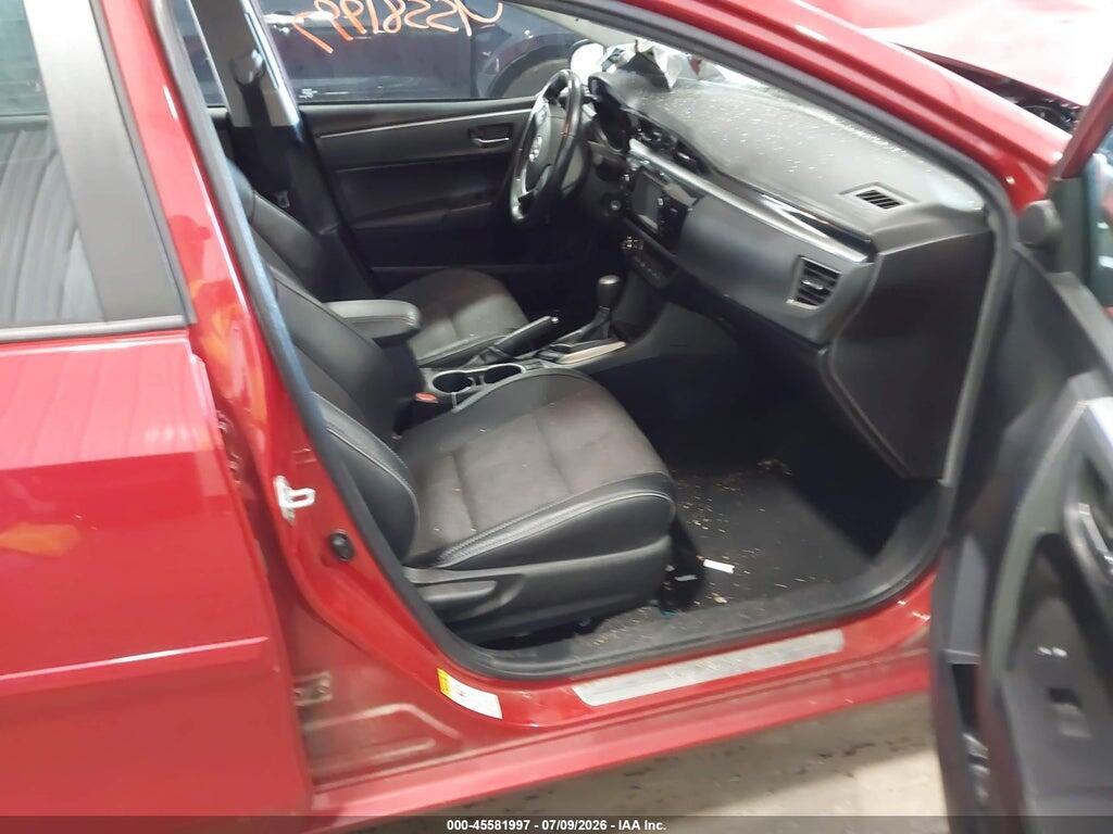 2T1BURHE0GC572591 2016 TOYOTA COROLLA photo no. 5