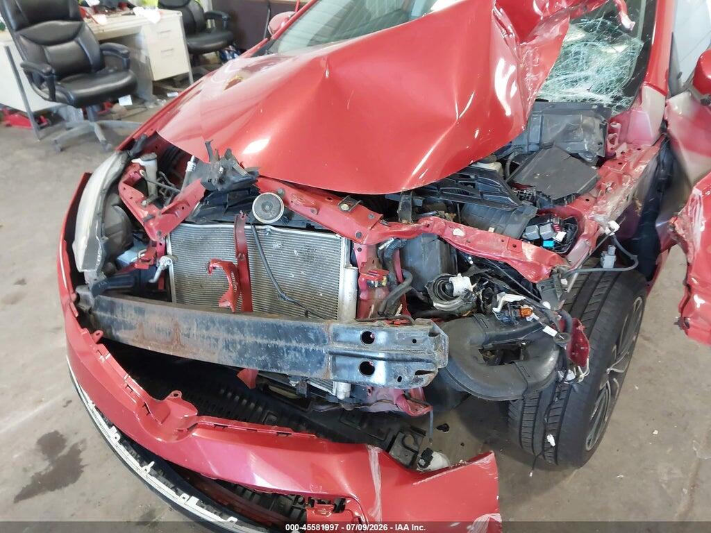 2T1BURHE0GC572591 2016 TOYOTA COROLLA photo no. 6