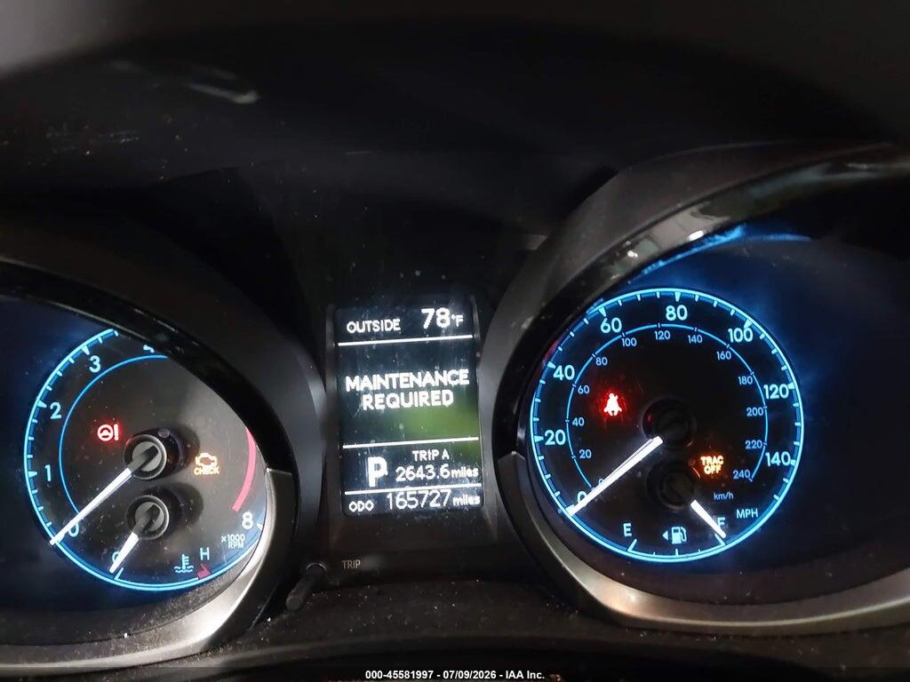 2T1BURHE0GC572591 2016 TOYOTA COROLLA photo no. 7