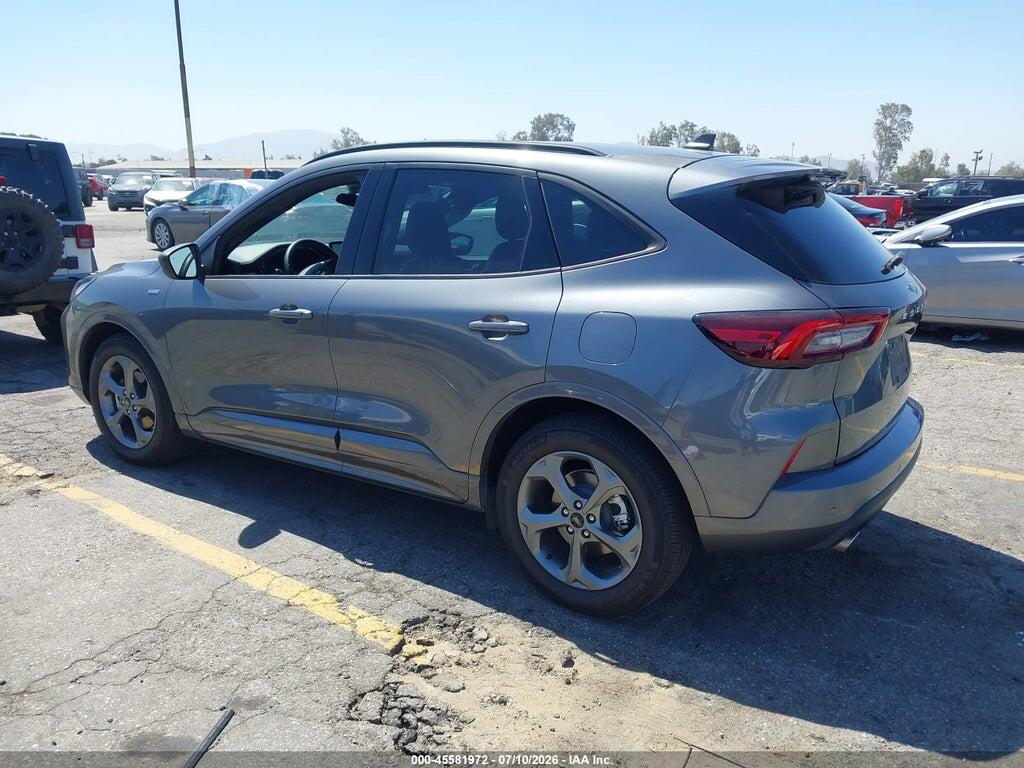 1FMCU0MN9RUA96073 2024 FORD ESCAPE photo no. 3