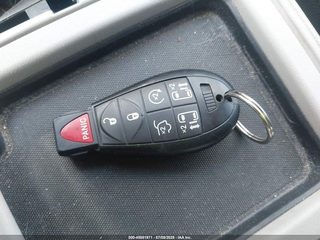 2C4RC1BG6GR110985 2016 CHRYSLER TOWN & COUNTRY photo no. 11