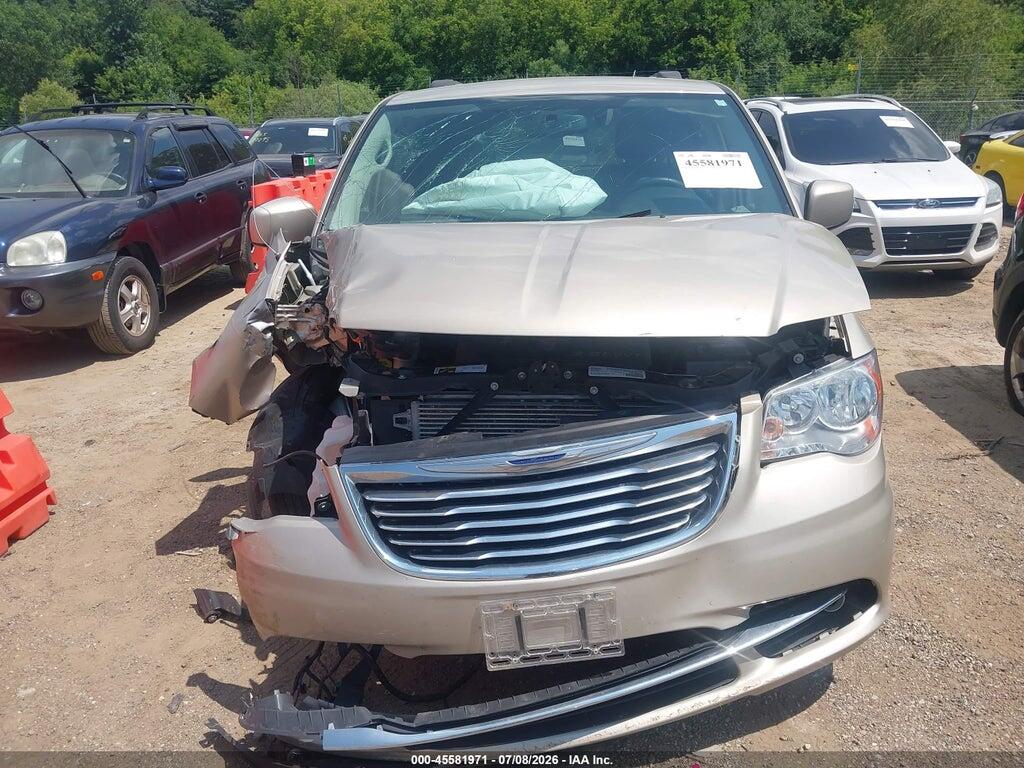 2C4RC1BG6GR110985 2016 CHRYSLER TOWN & COUNTRY photo no. 12