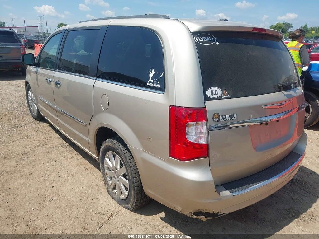 2C4RC1BG6GR110985 2016 CHRYSLER TOWN & COUNTRY photo no. 3