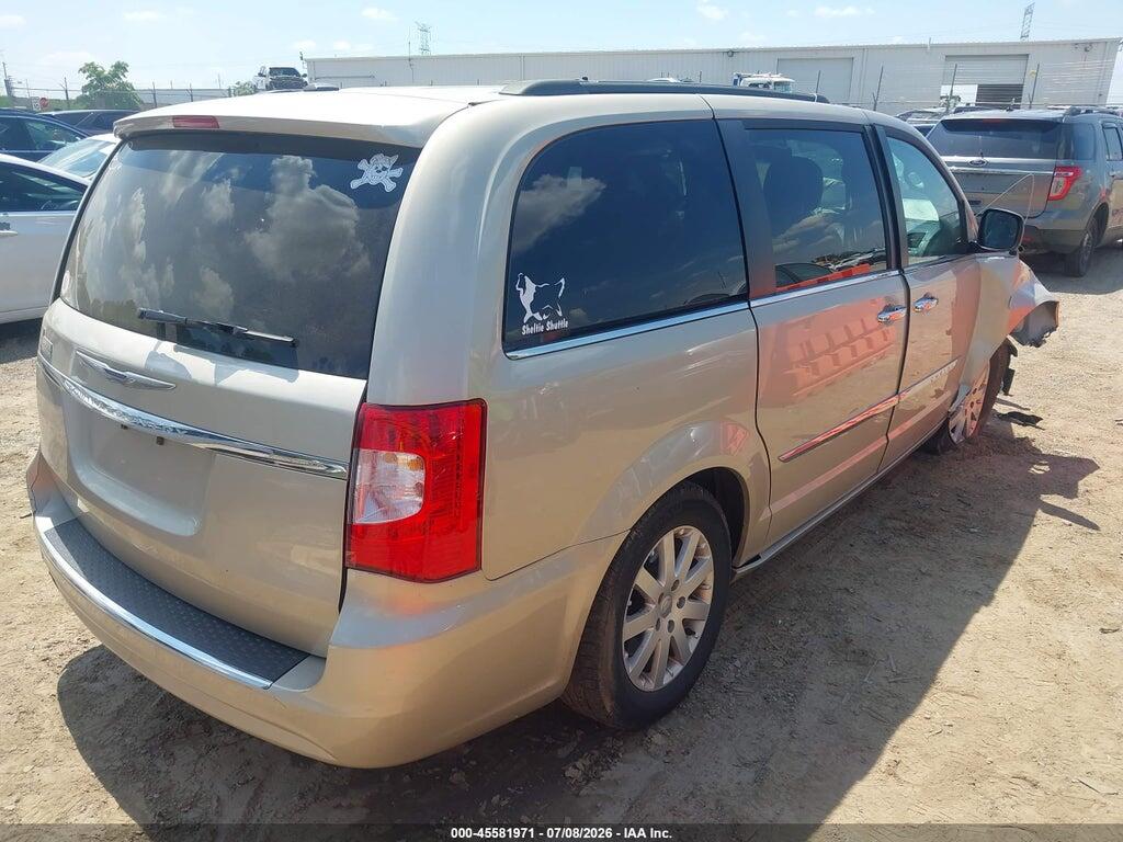 2C4RC1BG6GR110985 2016 CHRYSLER TOWN & COUNTRY photo no. 4