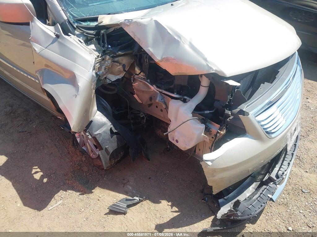 2C4RC1BG6GR110985 2016 CHRYSLER TOWN & COUNTRY photo no. 6