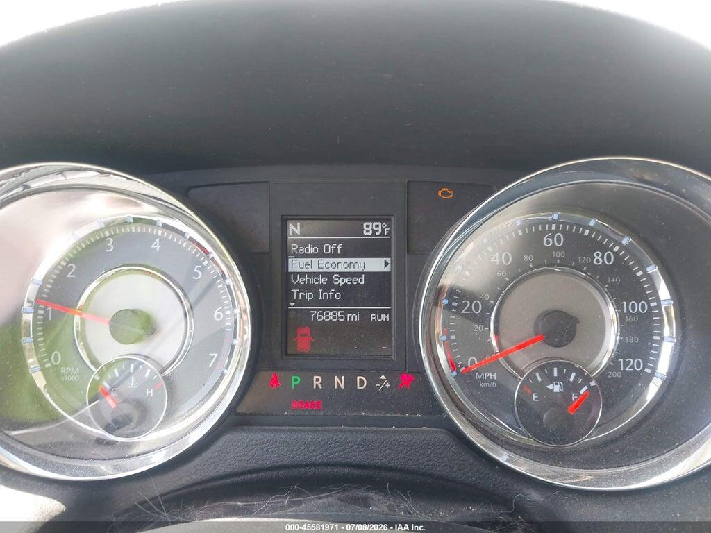 2C4RC1BG6GR110985 2016 CHRYSLER TOWN & COUNTRY photo no. 7