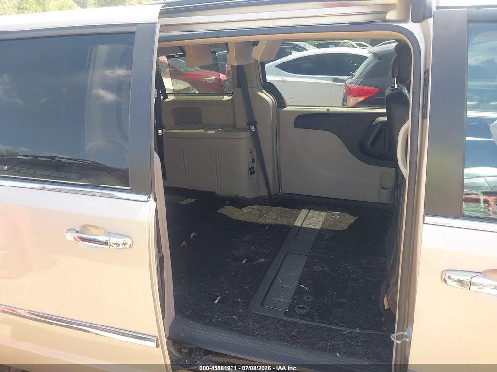 2C4RC1BG6GR110985 2016 CHRYSLER TOWN & COUNTRY photo no. 8
