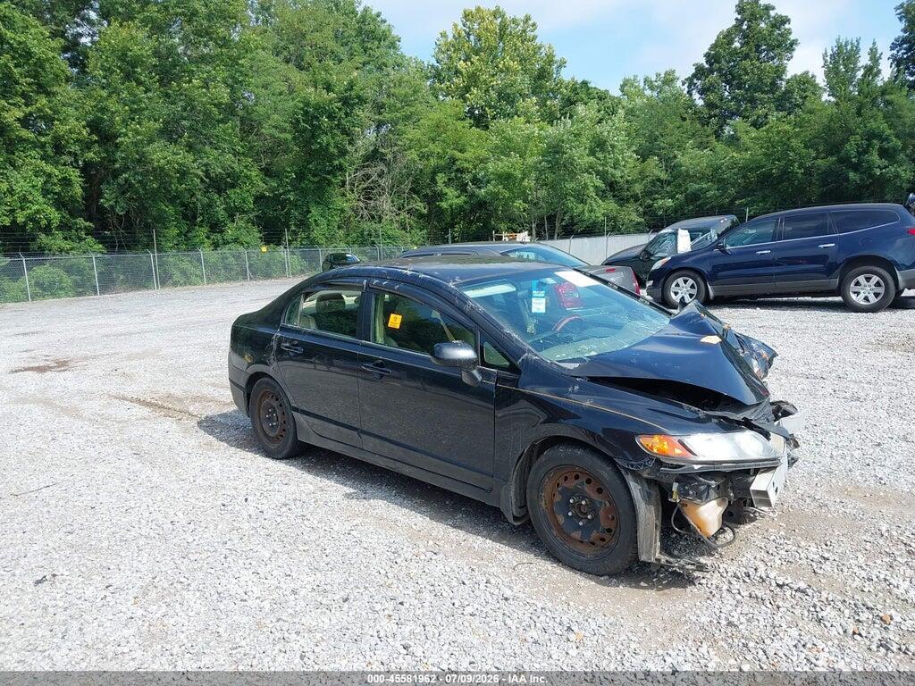 1HGFA16526L115398 2006 HONDA CIVIC photo no. 1
