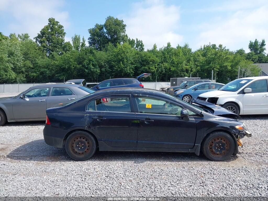 1HGFA16526L115398 2006 HONDA CIVIC photo no. 12