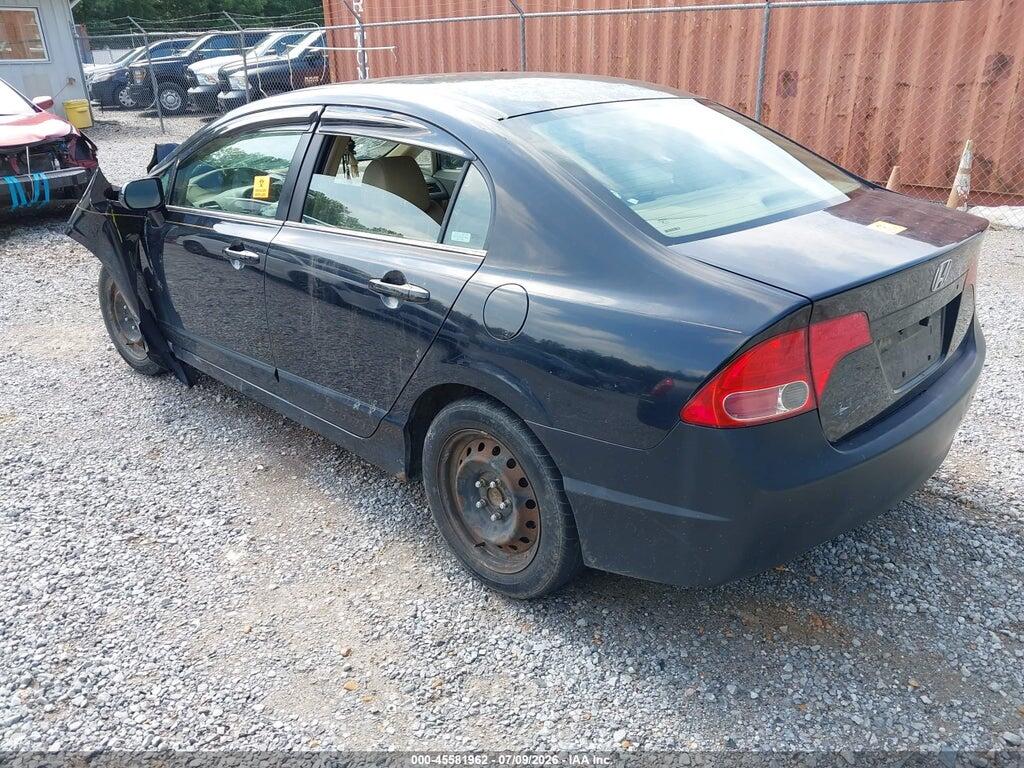 1HGFA16526L115398 2006 HONDA CIVIC photo no. 3