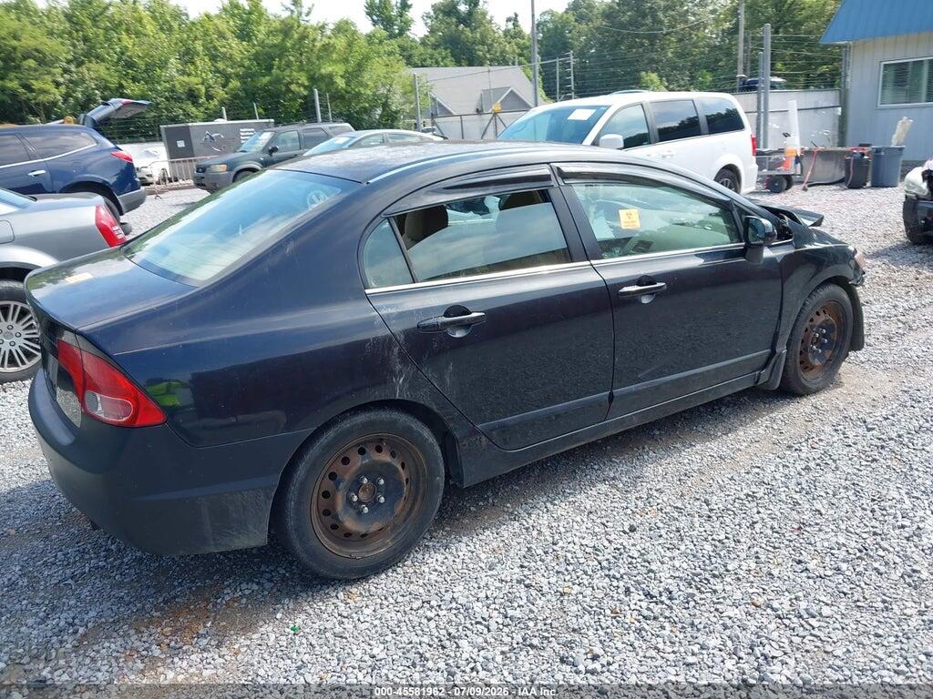 1HGFA16526L115398 2006 HONDA CIVIC photo no. 4