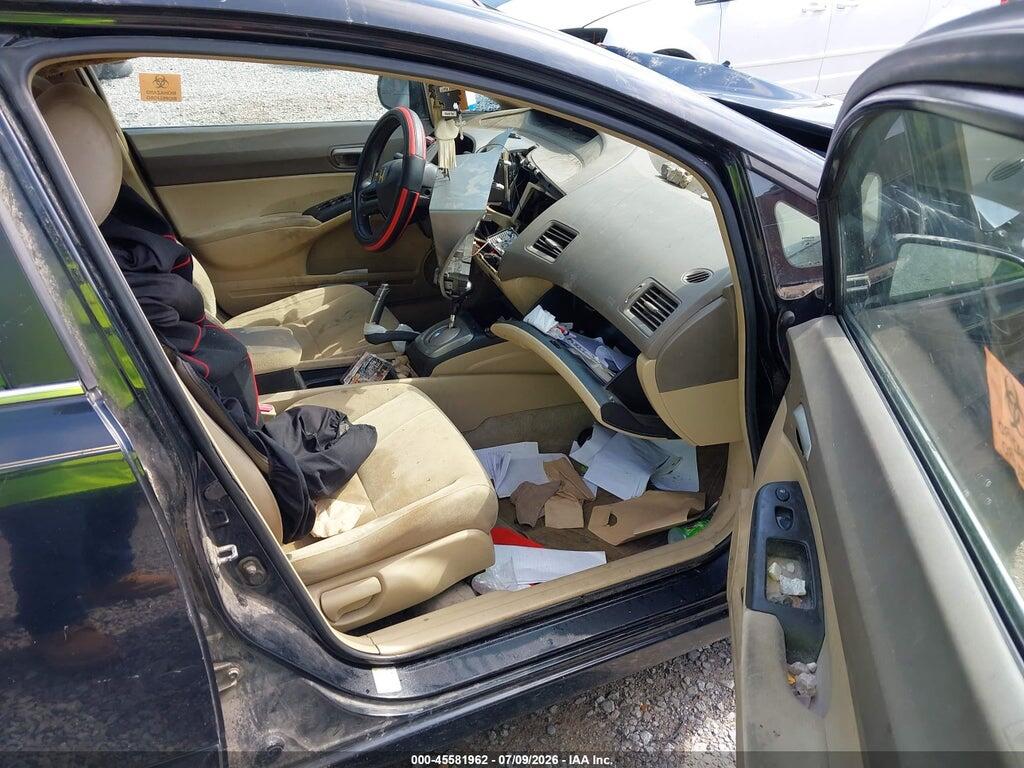 1HGFA16526L115398 2006 HONDA CIVIC photo no. 5