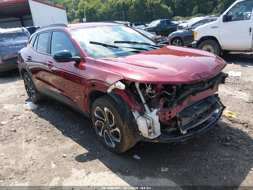 KL77LJEP0SC028610 2025 CHEVROLET TRAX photo no. 1