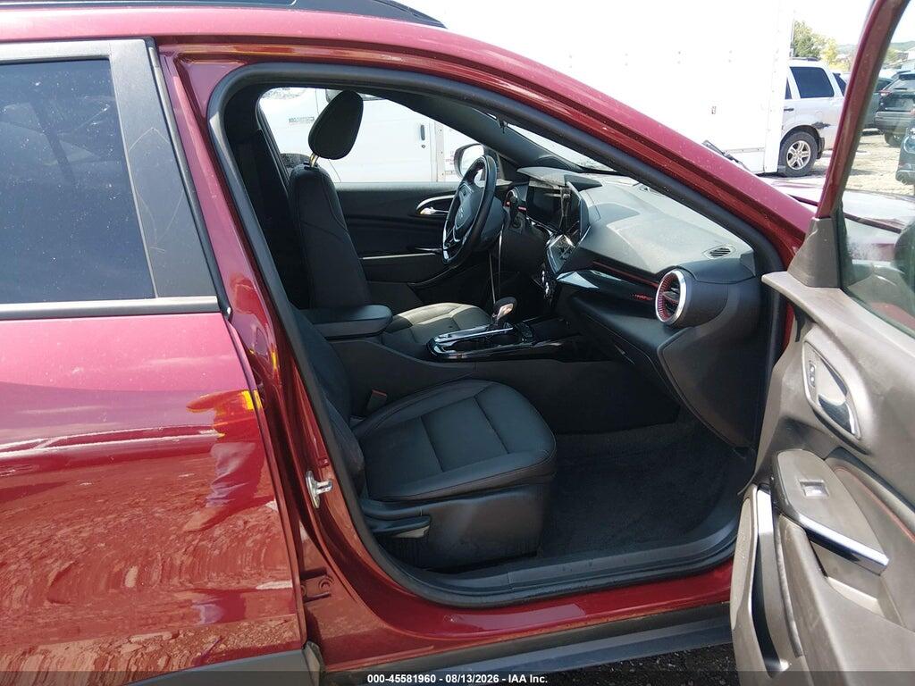 KL77LJEP0SC028610 2025 CHEVROLET TRAX photo no. 5