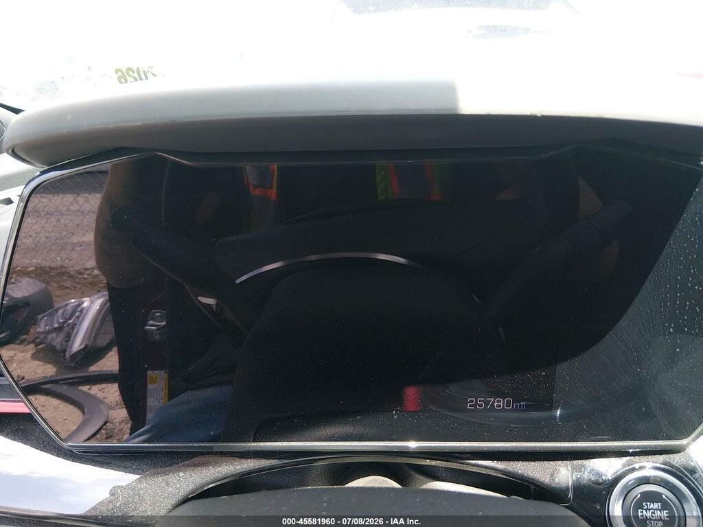 KL77LJEP0SC028610 2025 CHEVROLET TRAX photo no. 7