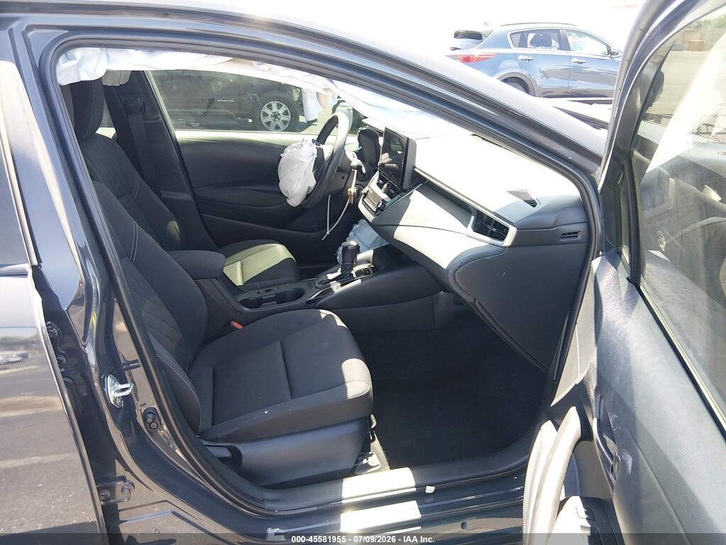 JTDBCMFE7P3001326 2023 TOYOTA COROLLA photo no. 5