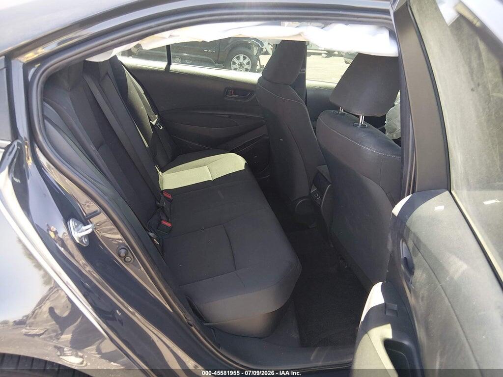 JTDBCMFE7P3001326 2023 TOYOTA COROLLA photo no. 8