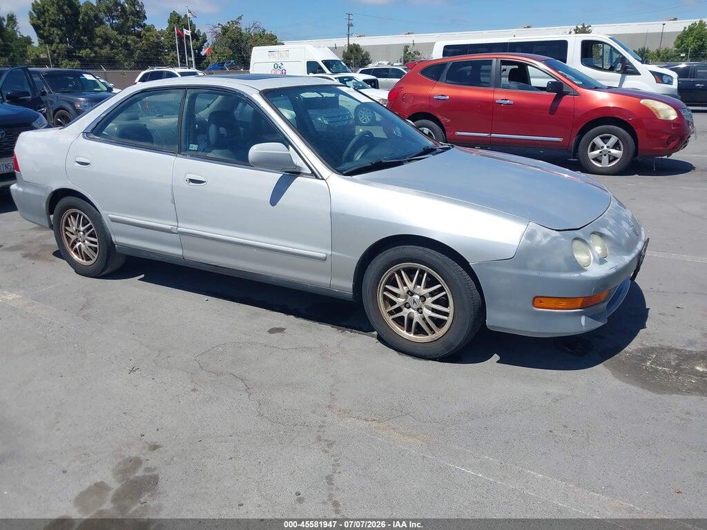 JH4DB7667YS003282 2000 ACURA INTEGRA photo no. 1