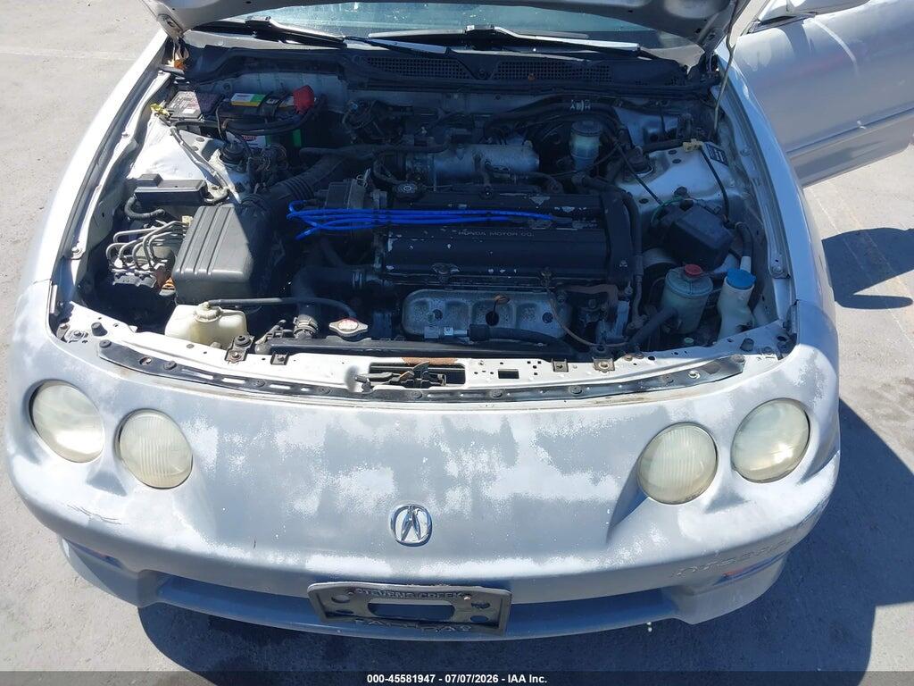 JH4DB7667YS003282 2000 ACURA INTEGRA photo no. 10
