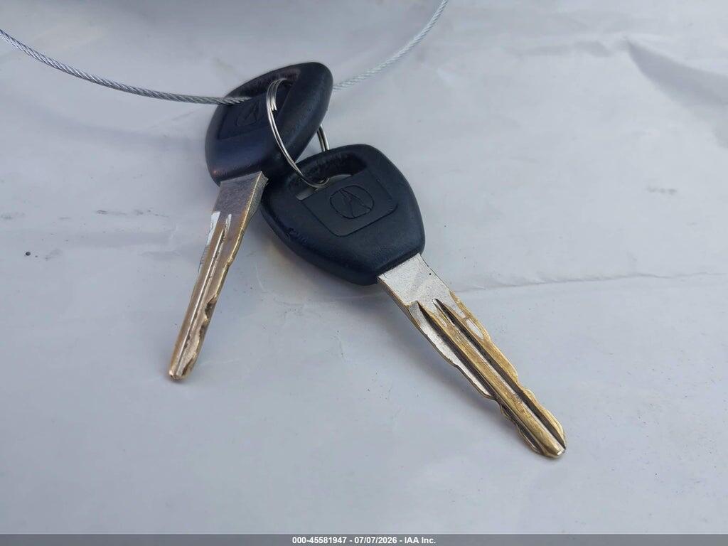 JH4DB7667YS003282 2000 ACURA INTEGRA photo no. 11