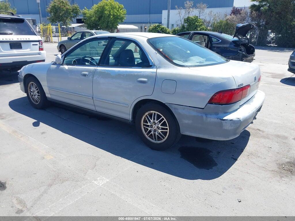 JH4DB7667YS003282 2000 ACURA INTEGRA photo no. 3