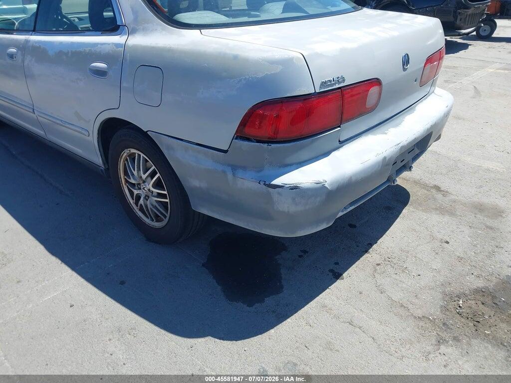 JH4DB7667YS003282 2000 ACURA INTEGRA photo no. 6