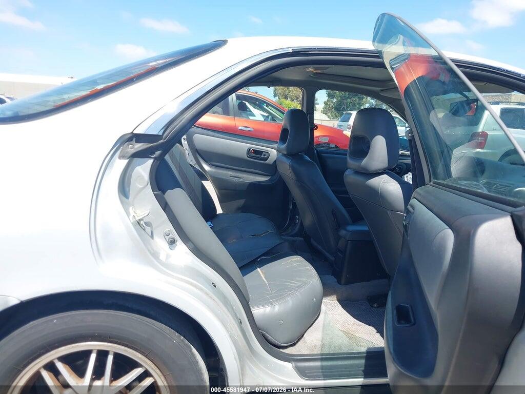 JH4DB7667YS003282 2000 ACURA INTEGRA photo no. 8