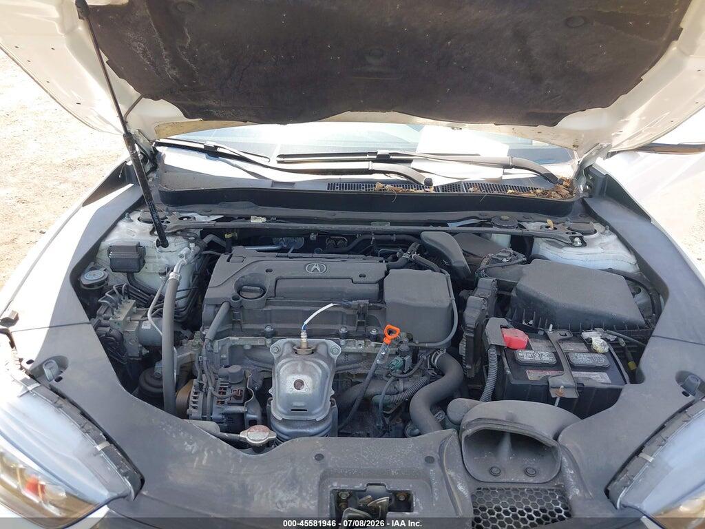 19UUB1F69LA009924 2020 ACURA TLX photo no. 10