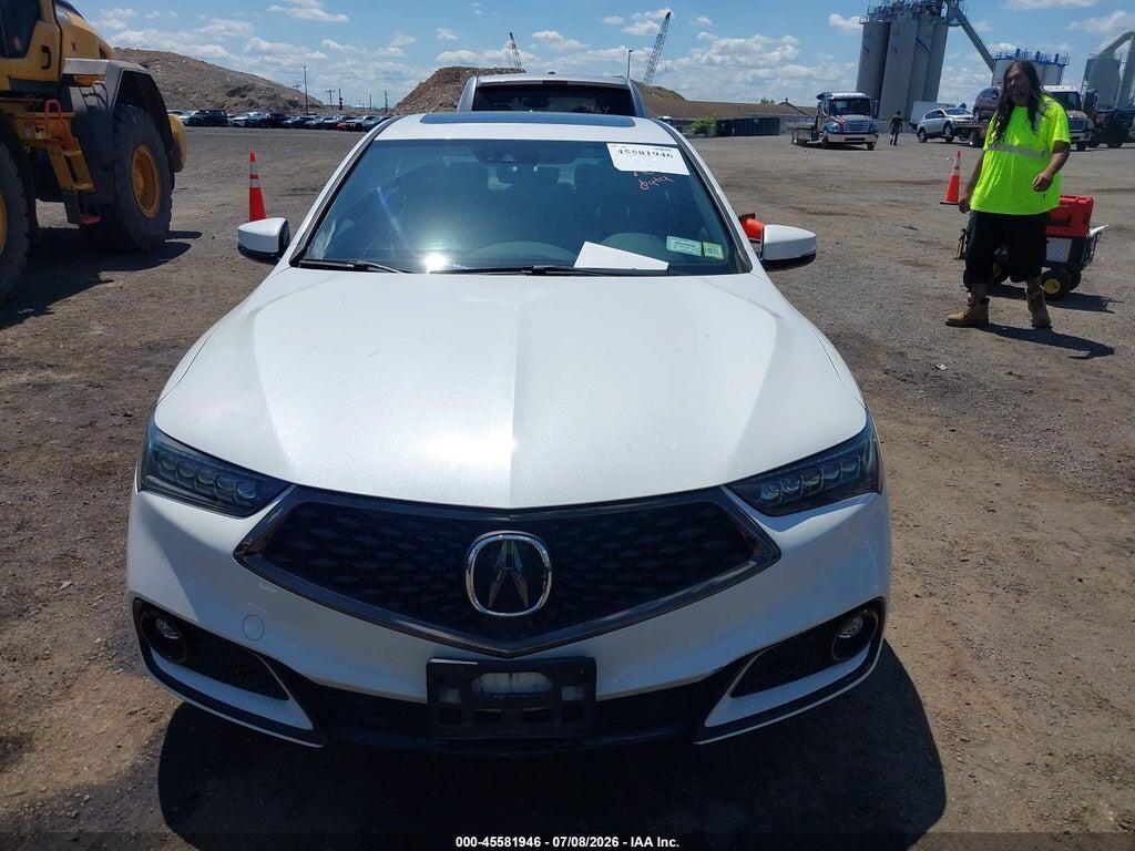 19UUB1F69LA009924 2020 ACURA TLX photo no. 12