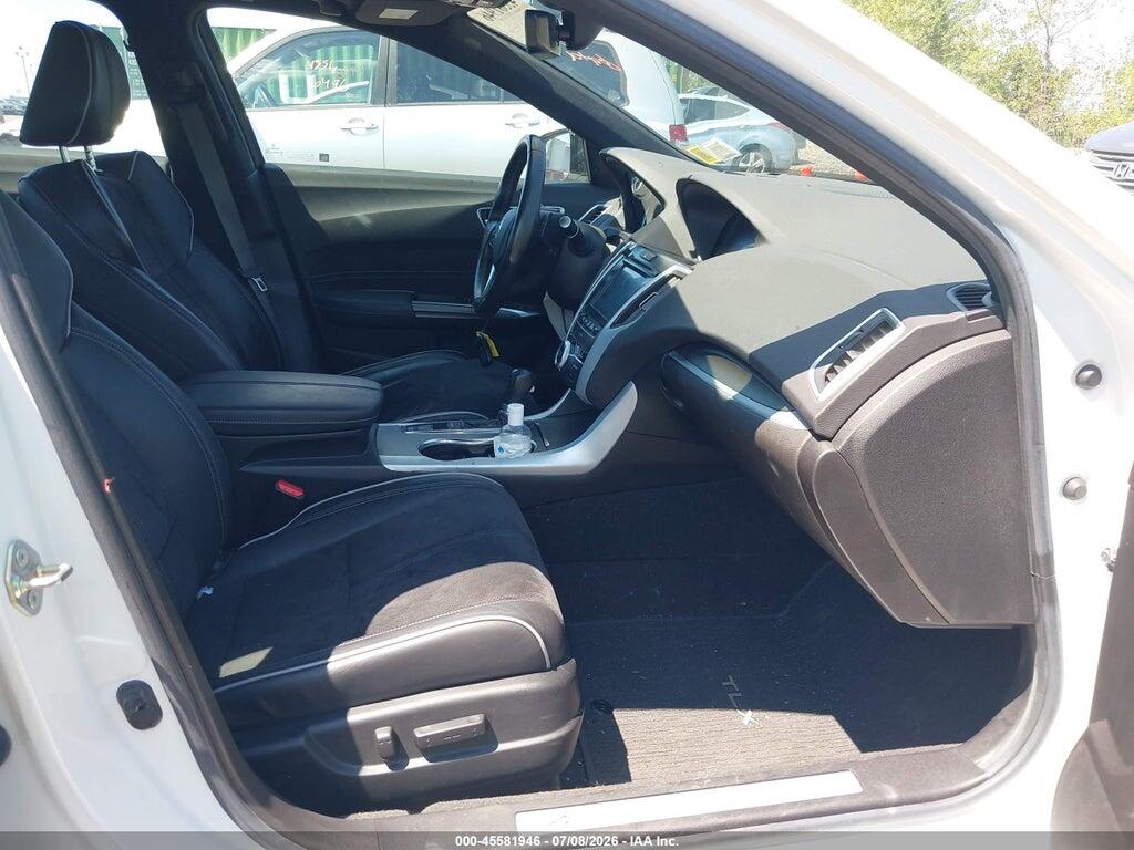 19UUB1F69LA009924 2020 ACURA TLX photo no. 5