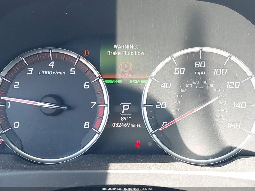 19UUB1F69LA009924 2020 ACURA TLX photo no. 7