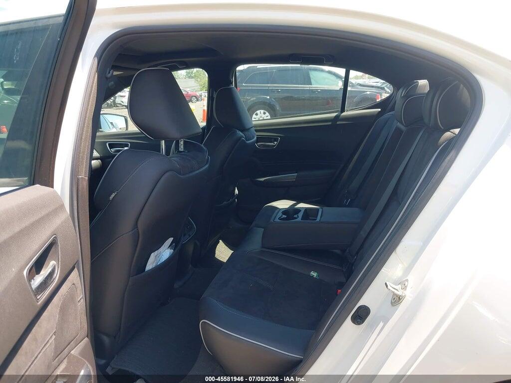 19UUB1F69LA009924 2020 ACURA TLX photo no. 8