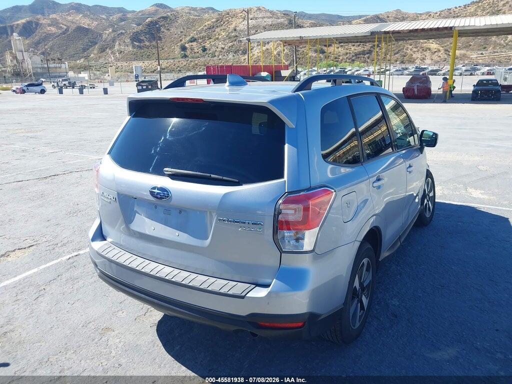 JF2SJAGC2HH494050 2017 SUBARU FORESTER photo no. 4