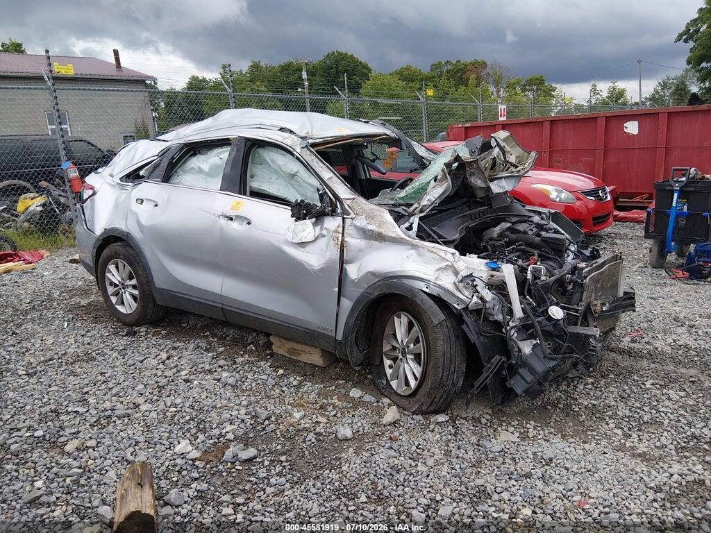 5XYPGDA39KG573938 2019 KIA SORENTO photo no. 1
