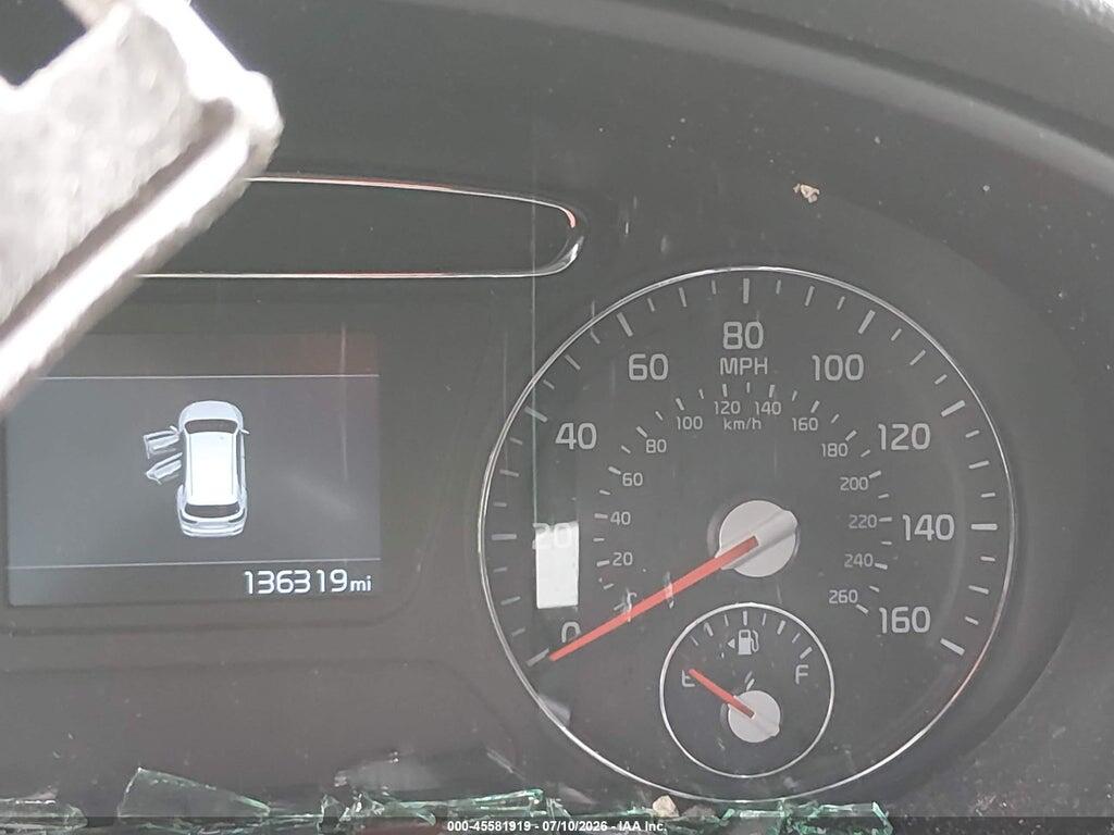 5XYPGDA39KG573938 2019 KIA SORENTO photo no. 7