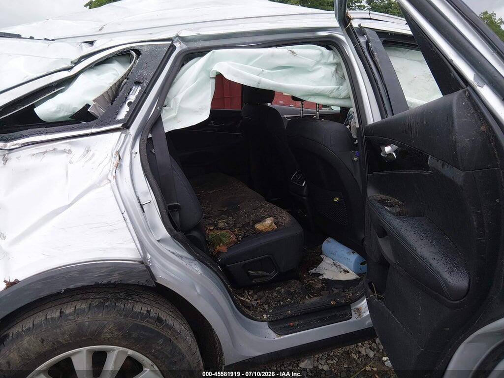 5XYPGDA39KG573938 2019 KIA SORENTO photo no. 8
