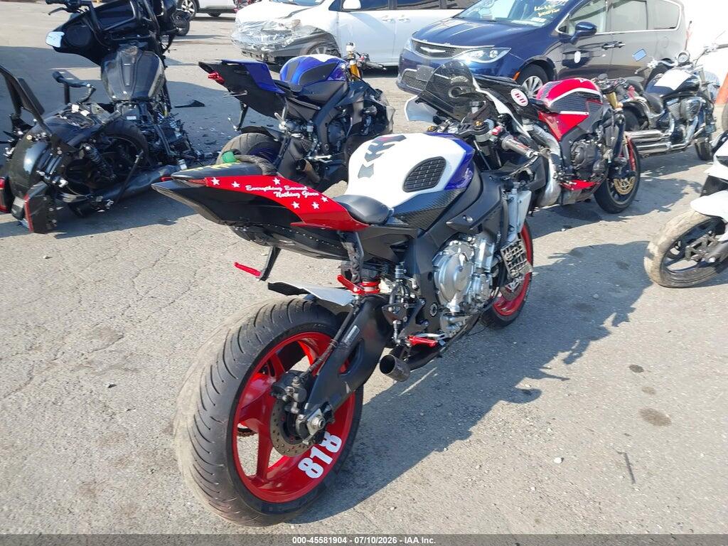 JYARN42E9GA000510 2016 YAMAHA YZFR1S photo no. 12