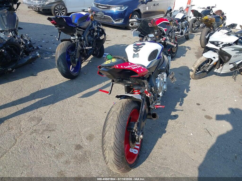 JYARN42E9GA000510 2016 YAMAHA YZFR1S photo no. 4
