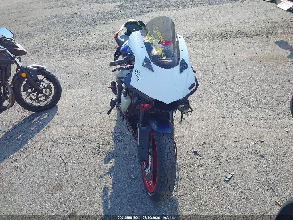JYARN42E9GA000510 2016 YAMAHA YZFR1S photo no. 5