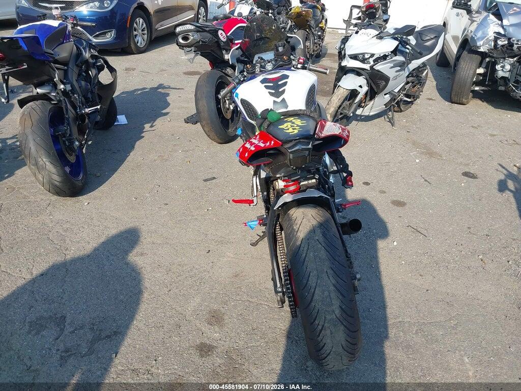 JYARN42E9GA000510 2016 YAMAHA YZFR1S photo no. 6