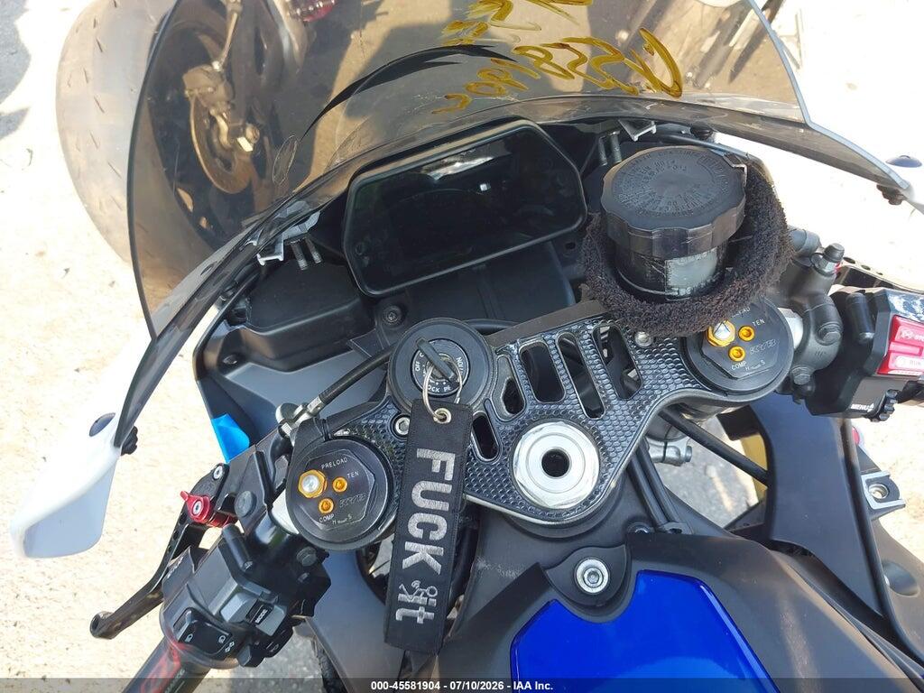 JYARN42E9GA000510 2016 YAMAHA YZFR1S photo no. 7