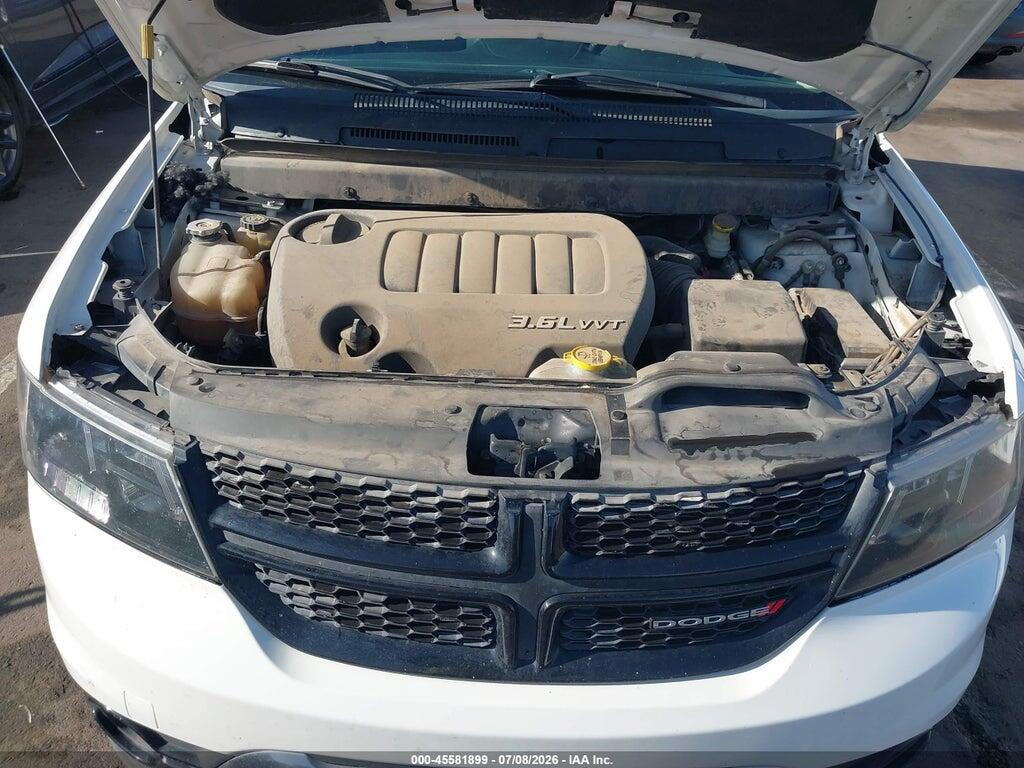 3C4PDCGG5FT725077 2015 DODGE JOURNEY photo no. 10