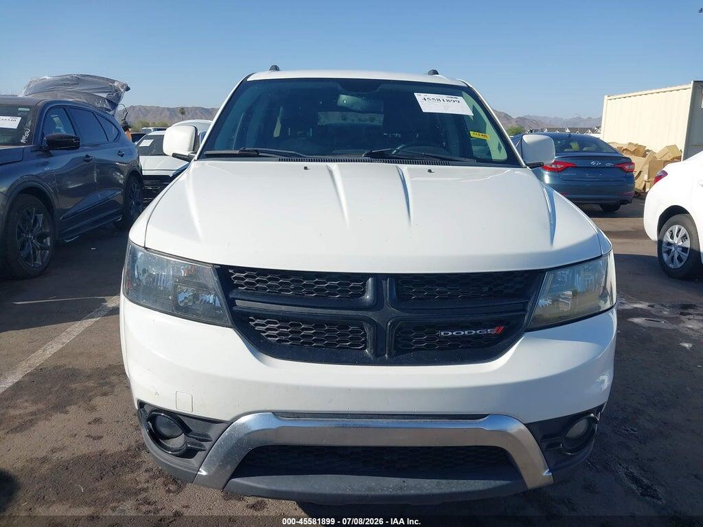 3C4PDCGG5FT725077 2015 DODGE JOURNEY photo no. 12