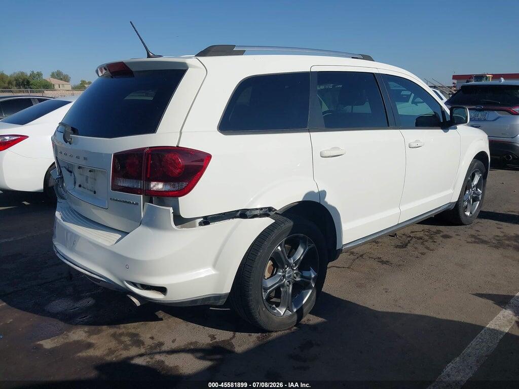 3C4PDCGG5FT725077 2015 DODGE JOURNEY photo no. 4