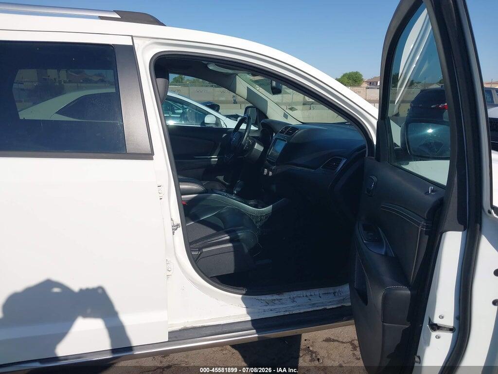 3C4PDCGG5FT725077 2015 DODGE JOURNEY photo no. 5