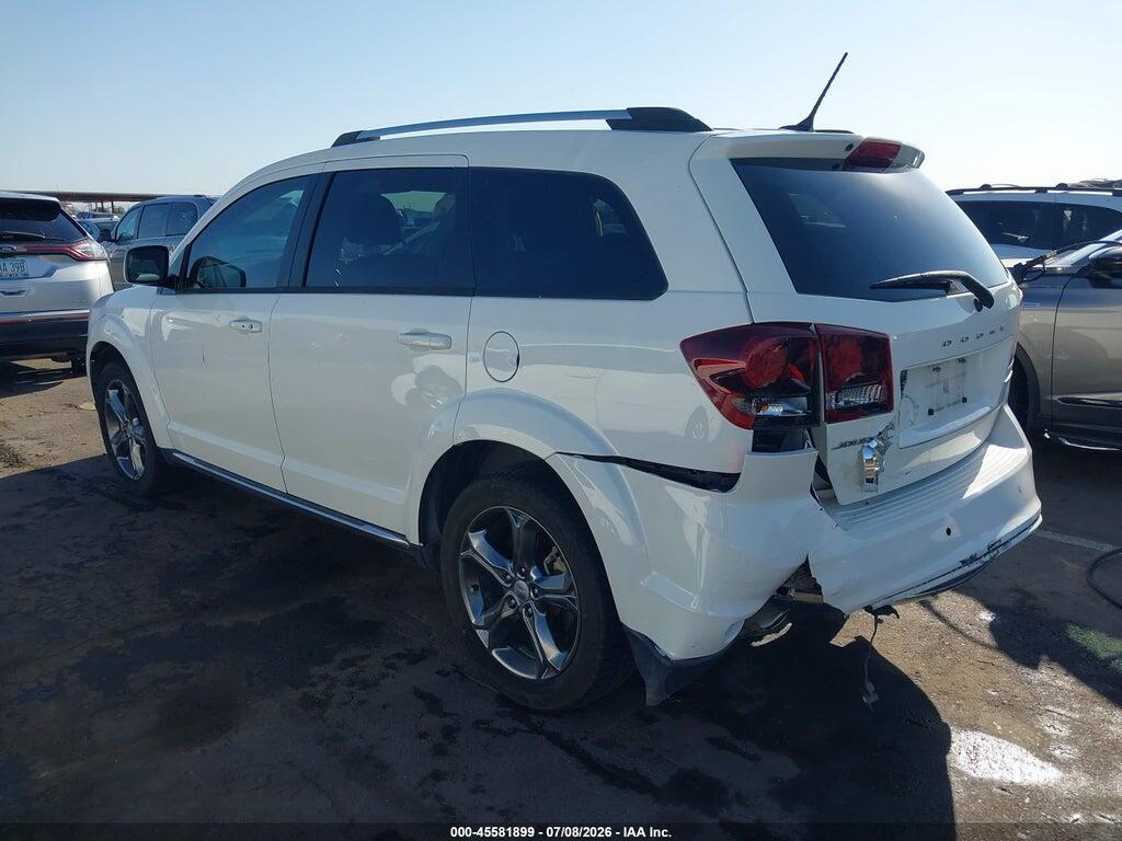 3C4PDCGG5FT725077 2015 DODGE JOURNEY photo no. 6