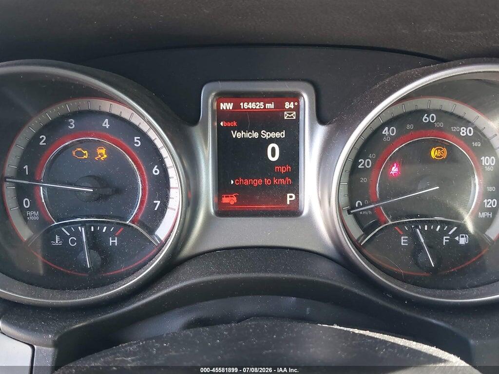 3C4PDCGG5FT725077 2015 DODGE JOURNEY photo no. 7