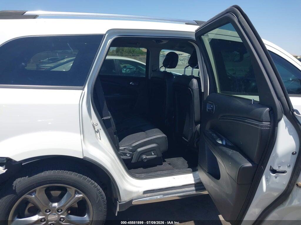 3C4PDCGG5FT725077 2015 DODGE JOURNEY photo no. 8