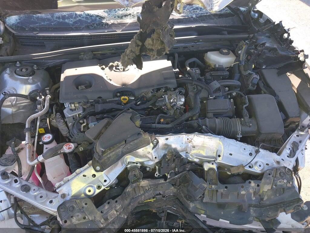 4T1DAACK2SU611303 2025 TOYOTA CAMRY photo no. 10