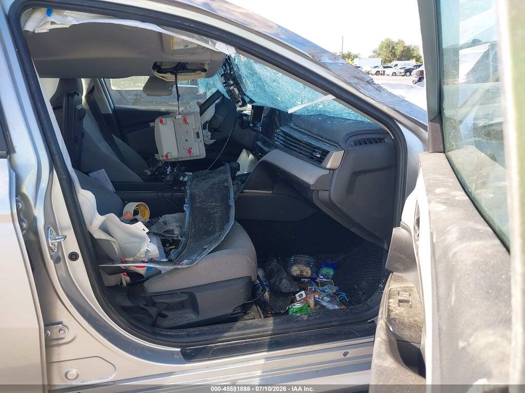 4T1DAACK2SU611303 2025 TOYOTA CAMRY photo no. 5